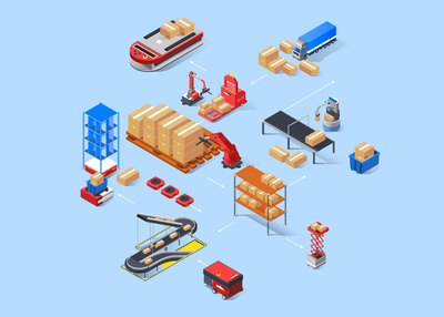 智能工厂 互联网技术驱动的制造业革命